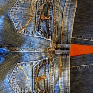 DECREE denim size 0